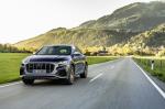 Audi SQ8 TFSI 2020 года (WW)